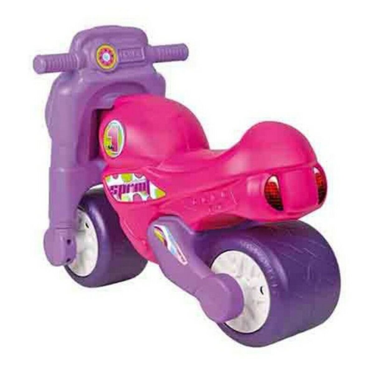 Trehjuling Sprint Feber 800009166 Violett - 2