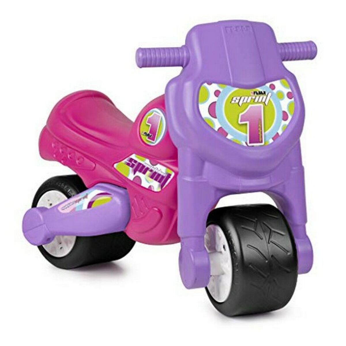 Trehjuling Sprint Feber 800009166 Violett - 3