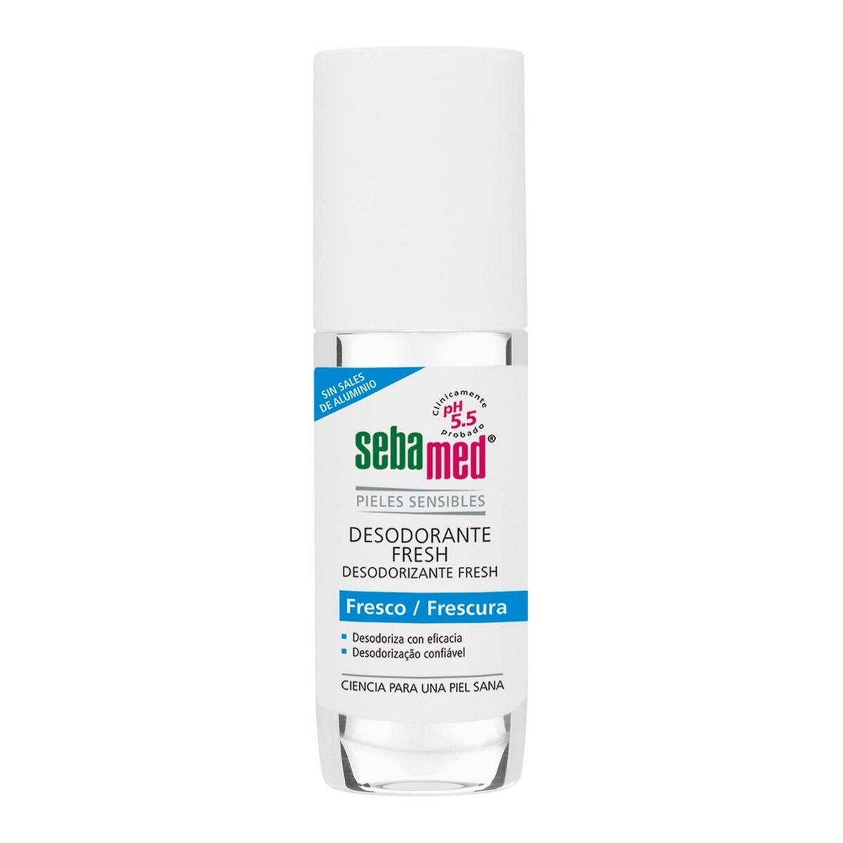 Roll-on deodorant Sebamed Fresh 50 ml