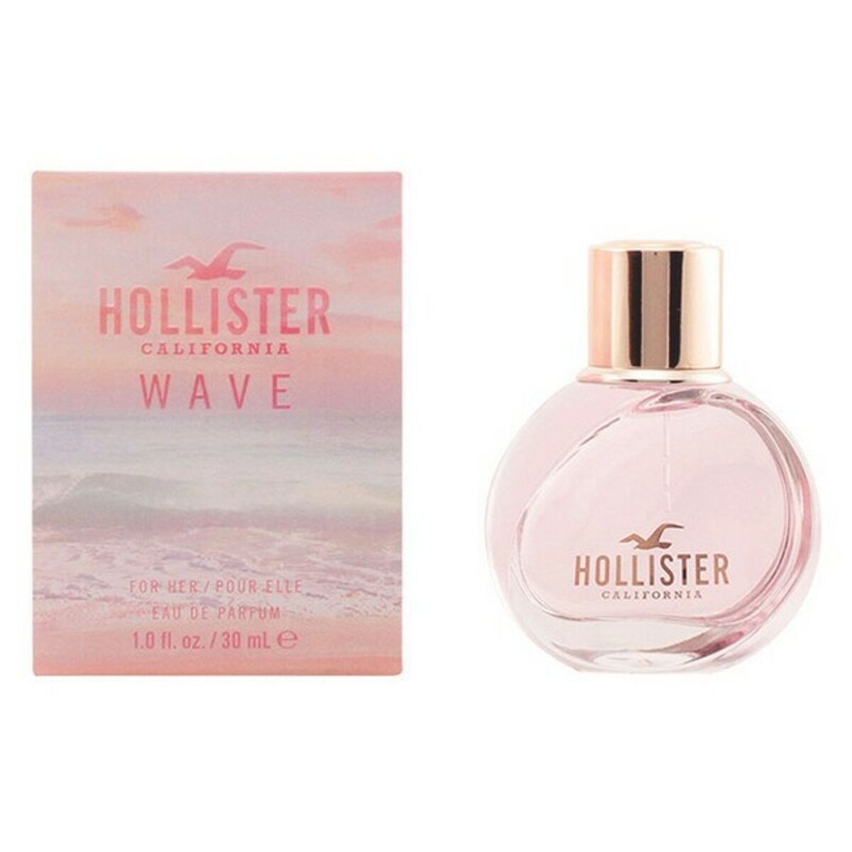 Parfym Damer Wave For Her Hollister EDP EDP - 3