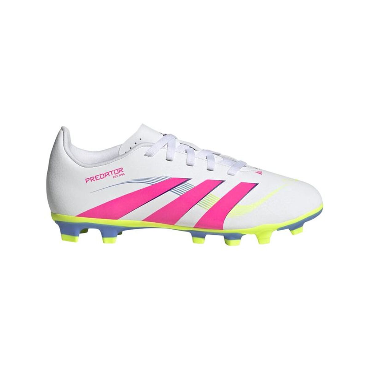 Fotbollsskor för barn Adidas Predator Club Fg/Mg