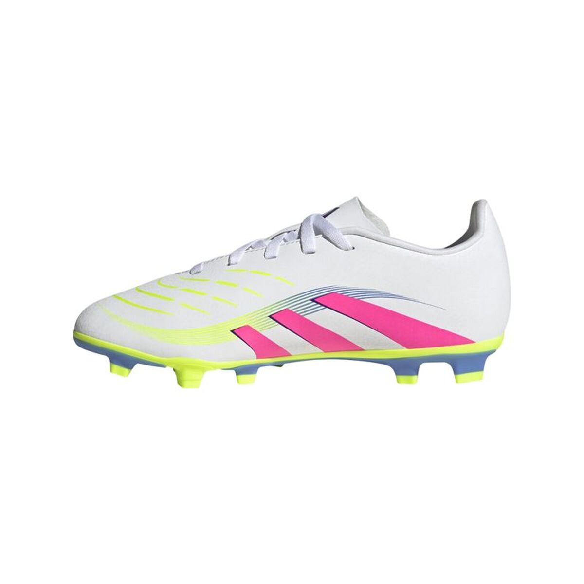 Fotbollsskor för barn Adidas Predator Club Fg/Mg - 2