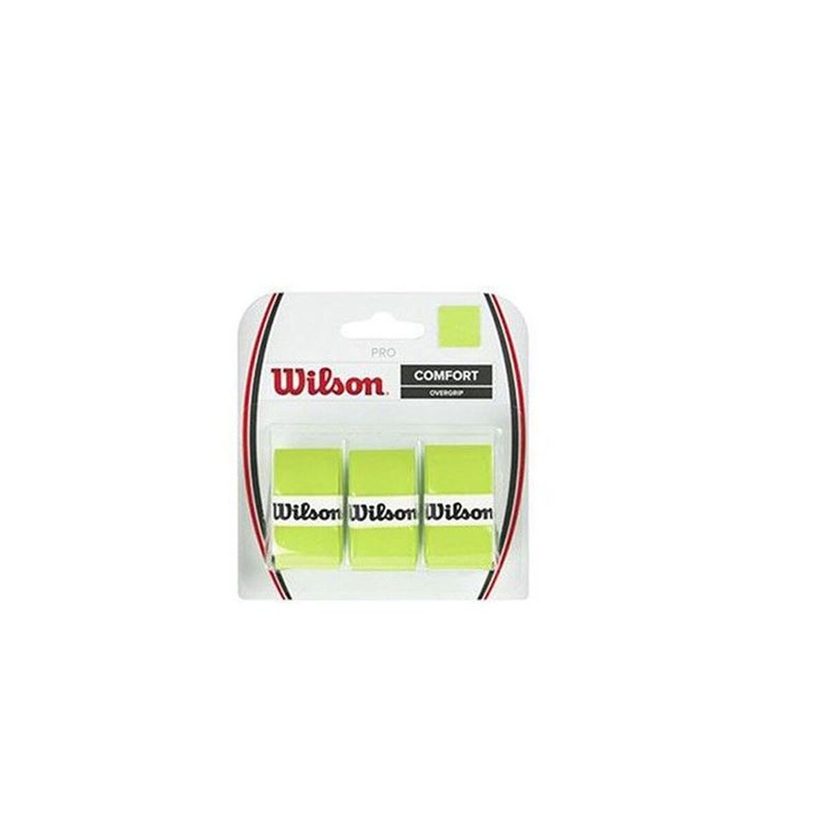 Grepplindor Wilson Pro Grön