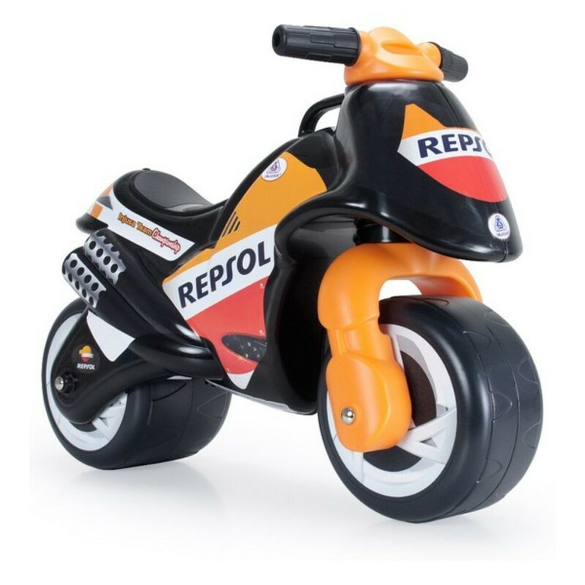 Trehjuling Neox Repsol Injusa Multicolour (18+ månader) - 2