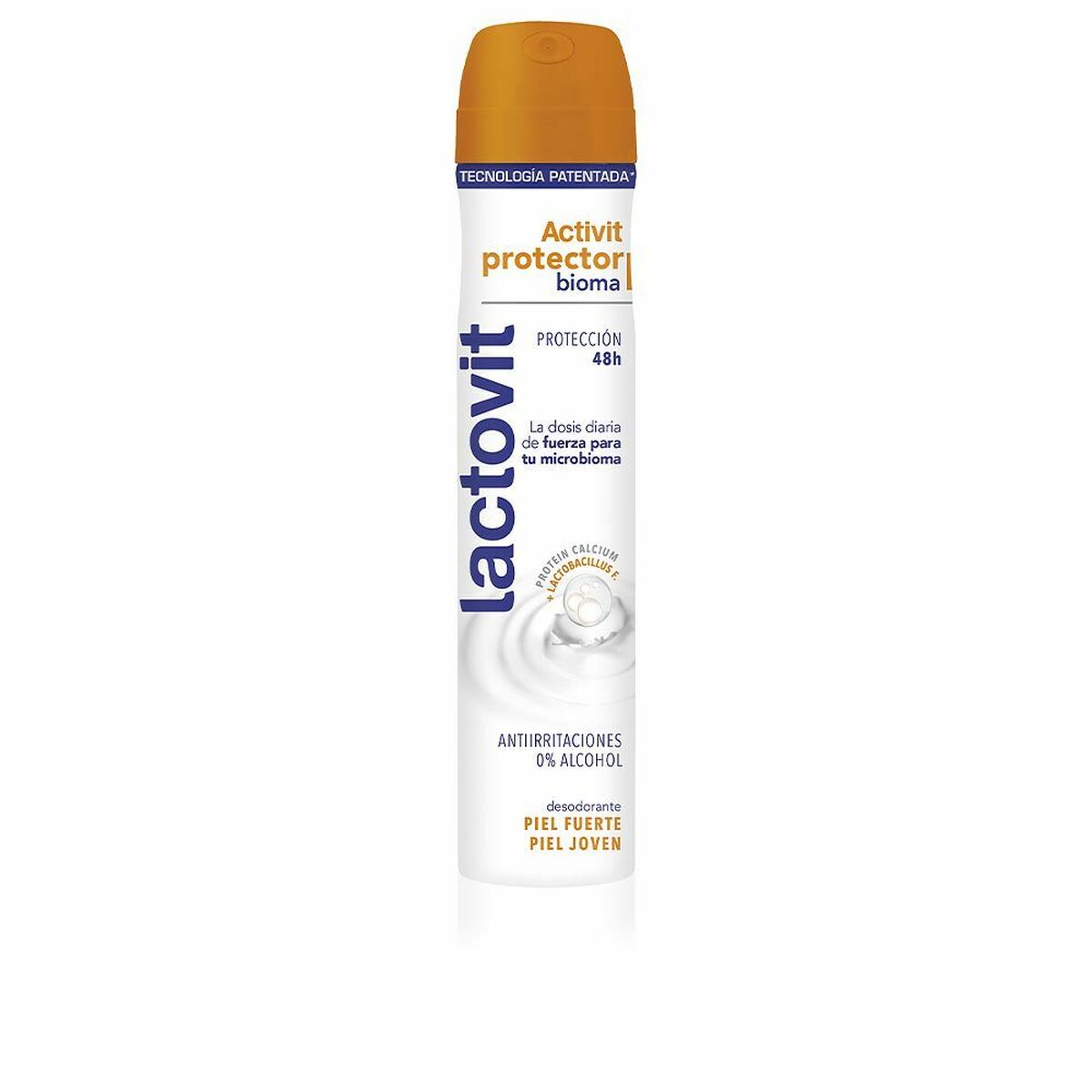 Deodorantspray Lactovit Activit L 200 ml