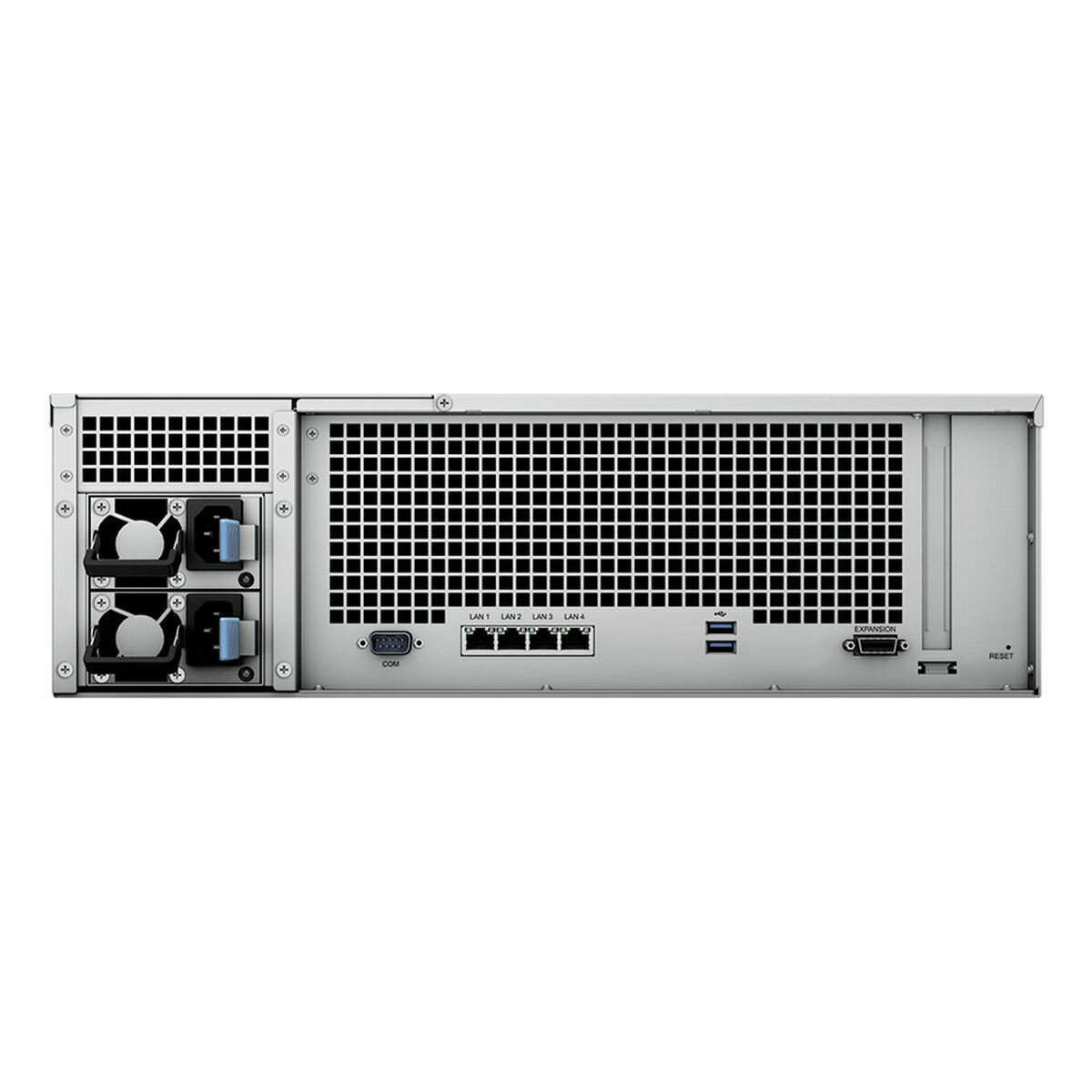 Server Synology RS2821RP+ 4 GB AM4 Socket: AMD Ryzen™ AMD Ryzen V1500B 4 GB RAM - 2