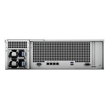 Server Synology RS2821RP+ 4 GB AM4 Socket: AMD Ryzen™ AMD Ryzen V1500B 4 GB RAM