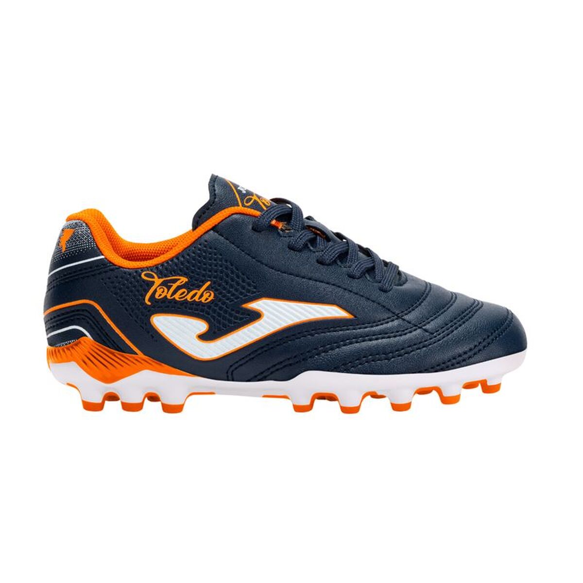 Fotbollsskor för vuxna Joma Sport Toledo 2503 Blå