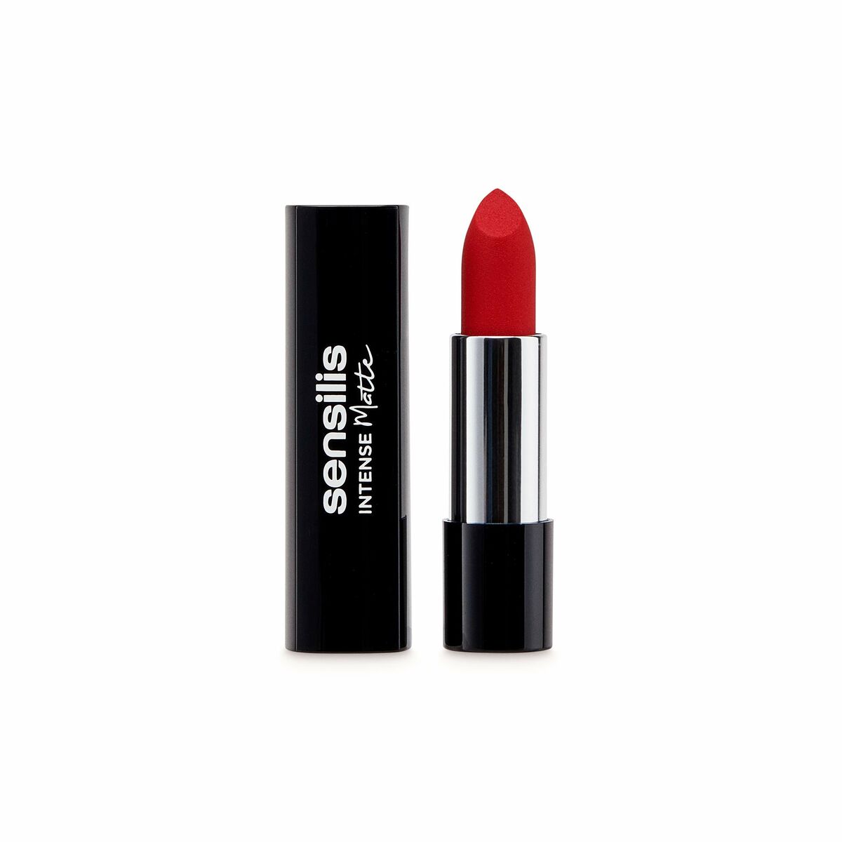 Läppstift Sensilis Intense Matte 402-Rouge Attraction Nº 402-Rouge Attraction 3,5 ml