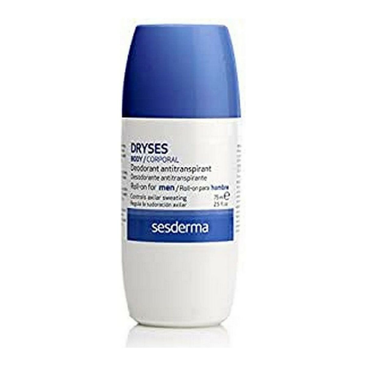 Roll-on deodorant Sesderma Dryses 75 ml Män