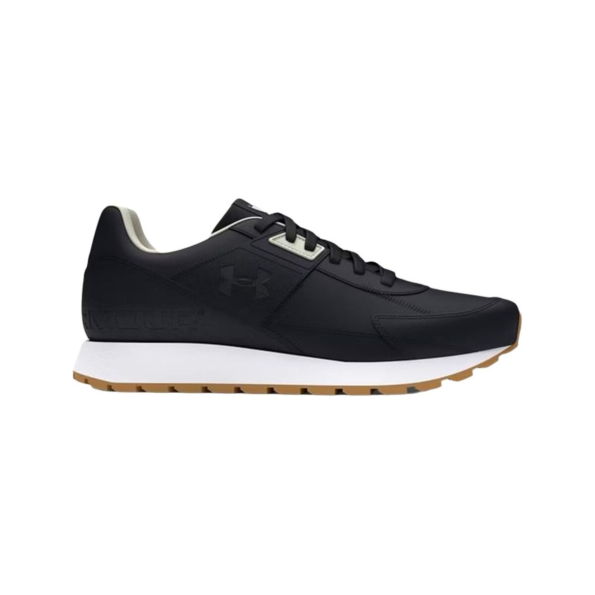 Gymnastiksko, Dam Under Armour Essential Runner Svart