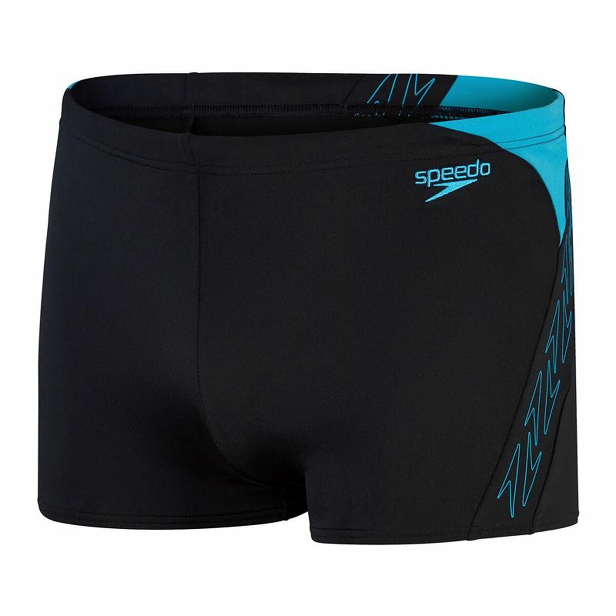 Baddräkt Herr Speedo Hyper Boom Splice Svart