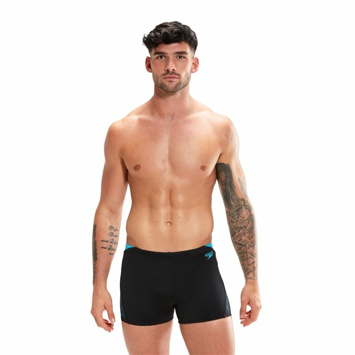 Baddräkt Herr Speedo Hyper Boom Splice Svart - 2