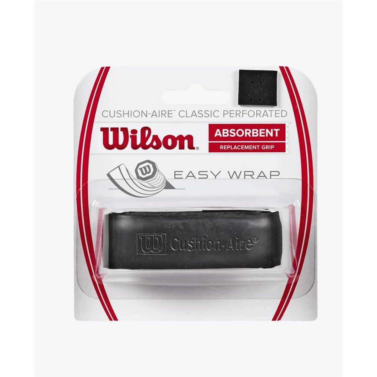 Tennisgrepp Wilson WRZ4210BK Svart