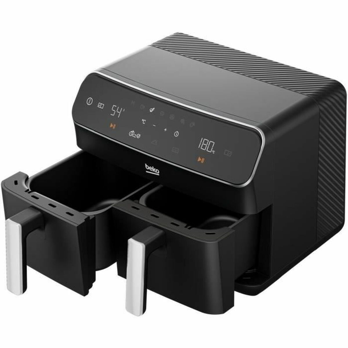 Luftfritös BEKO Svart 2400 W 8,5 L - 3