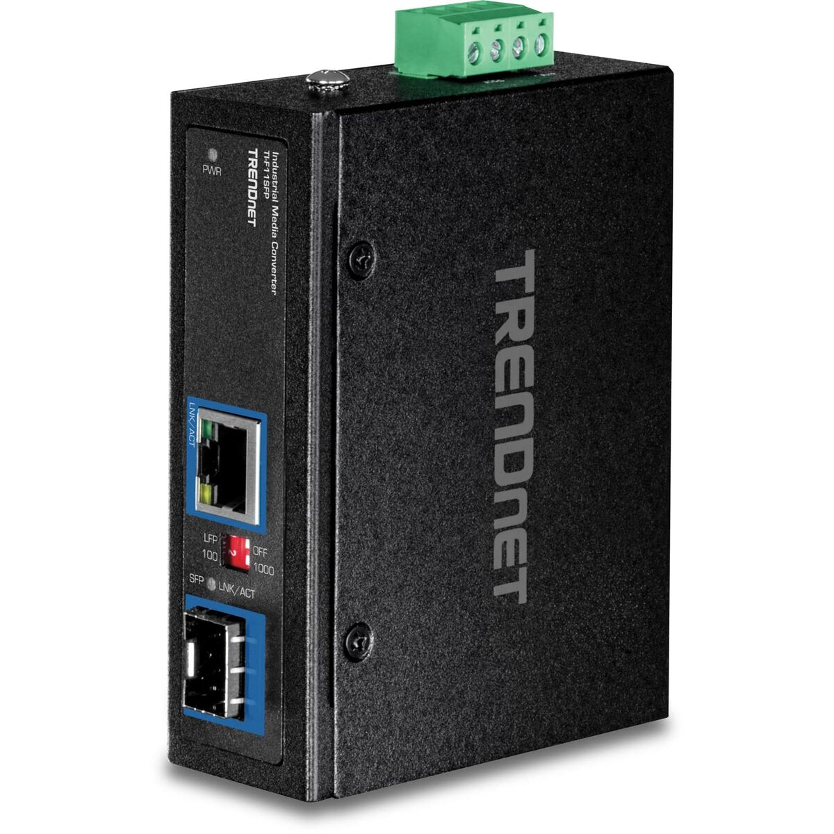 Switch Trendnet TI-F11SFP - 3