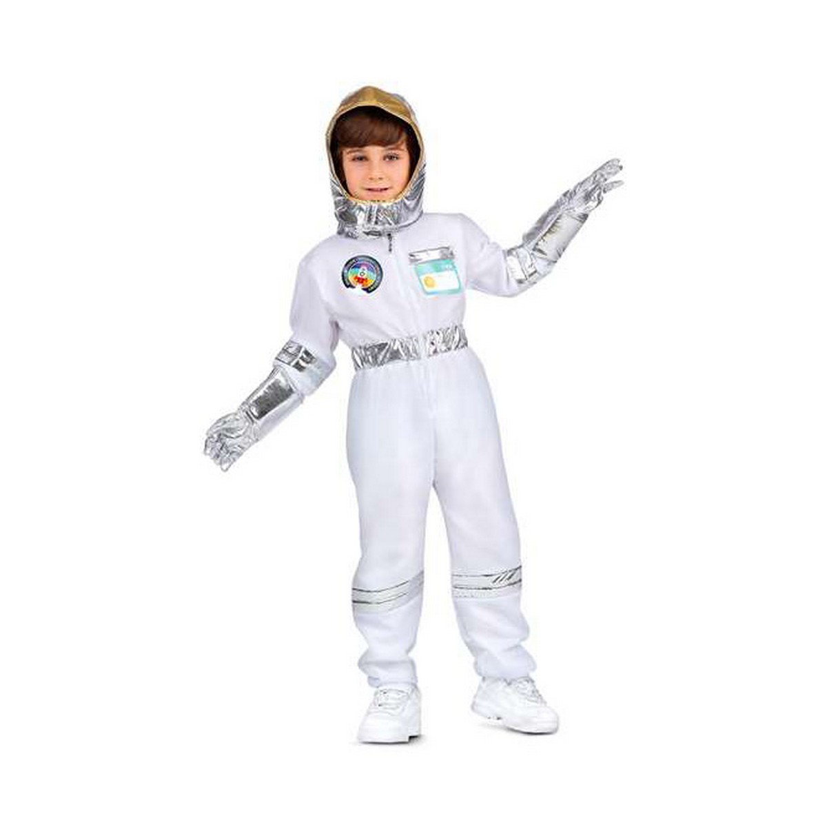 Maskeraddräkt för barn My Other Me Astronaut