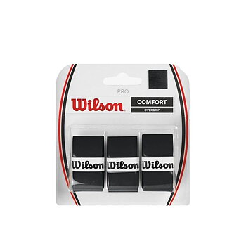 Grepplindor Wilson Pro Svart