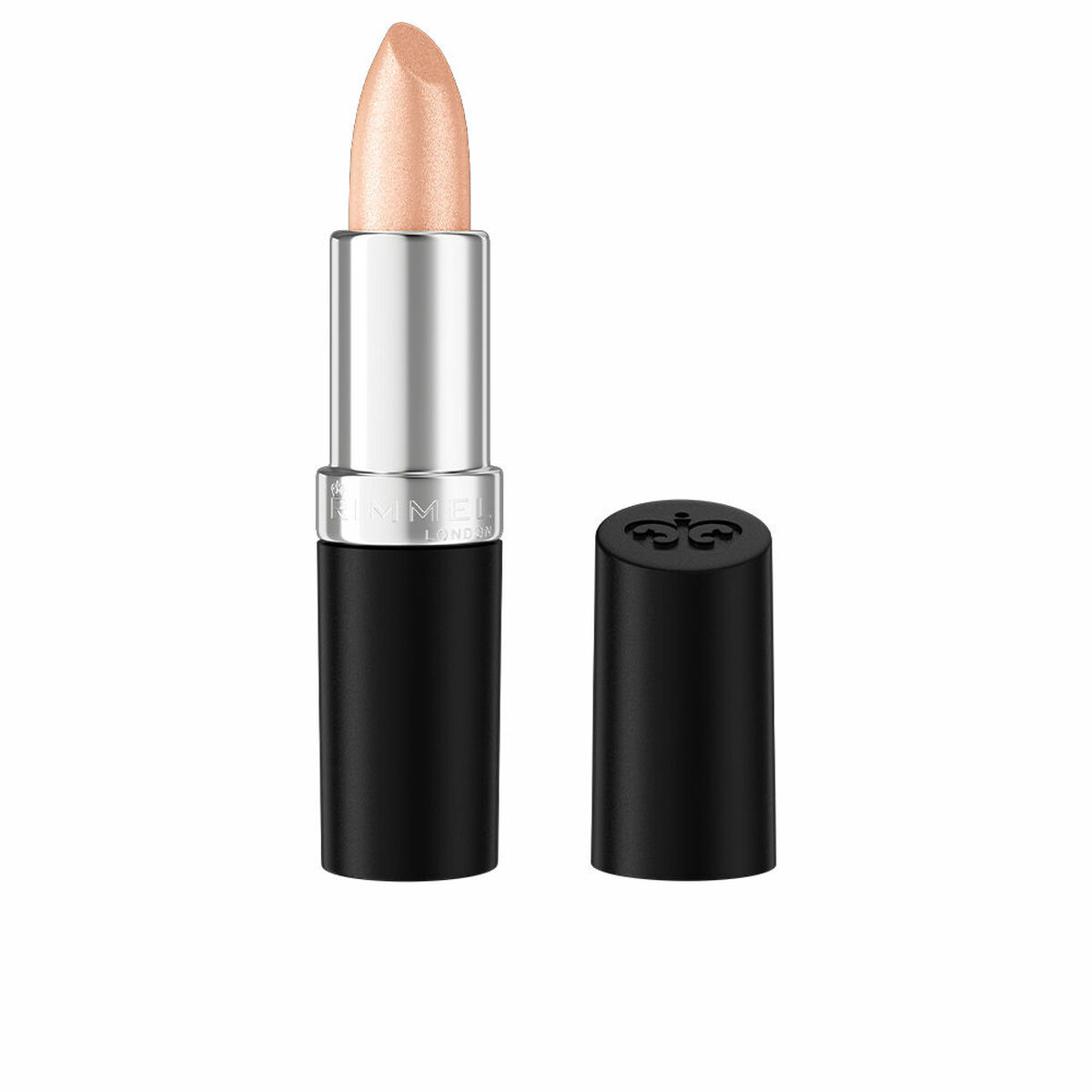 Läppstift Rimmel London Lasting Finish Shimmers Nº 900-Pearl Shimmer 18 g