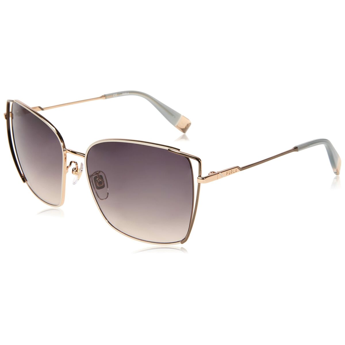 Damsolglasögon Furla SFU600-59033M ø 59 mm