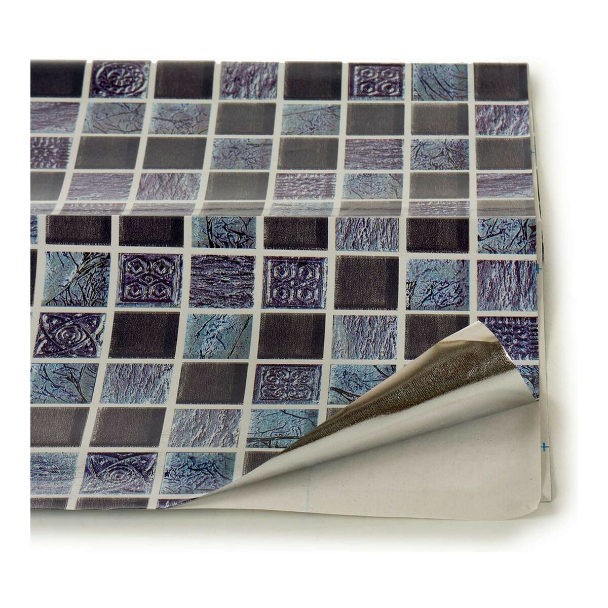 Självhäftande papper 60 x 90 x 1 cm Kant
