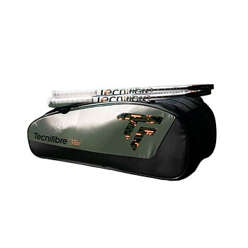 Racketväska Tecnifibre Tour Endurance Khaki 12R Grön