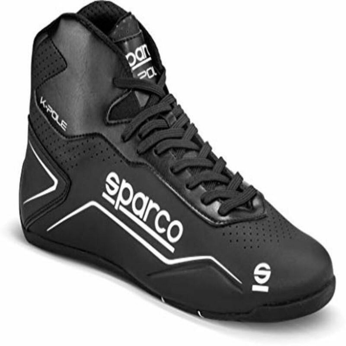 Racing-kängor Sparco S00126941NRNR Svart