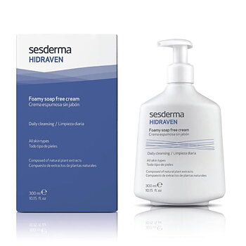Rengöringsskum Sesderma Hidraven 300 ml