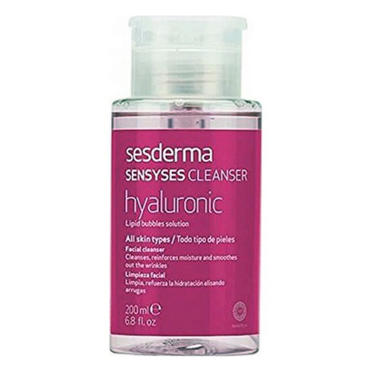 Rengörande ansiktsgel Sesderma Sensyses 200 ml