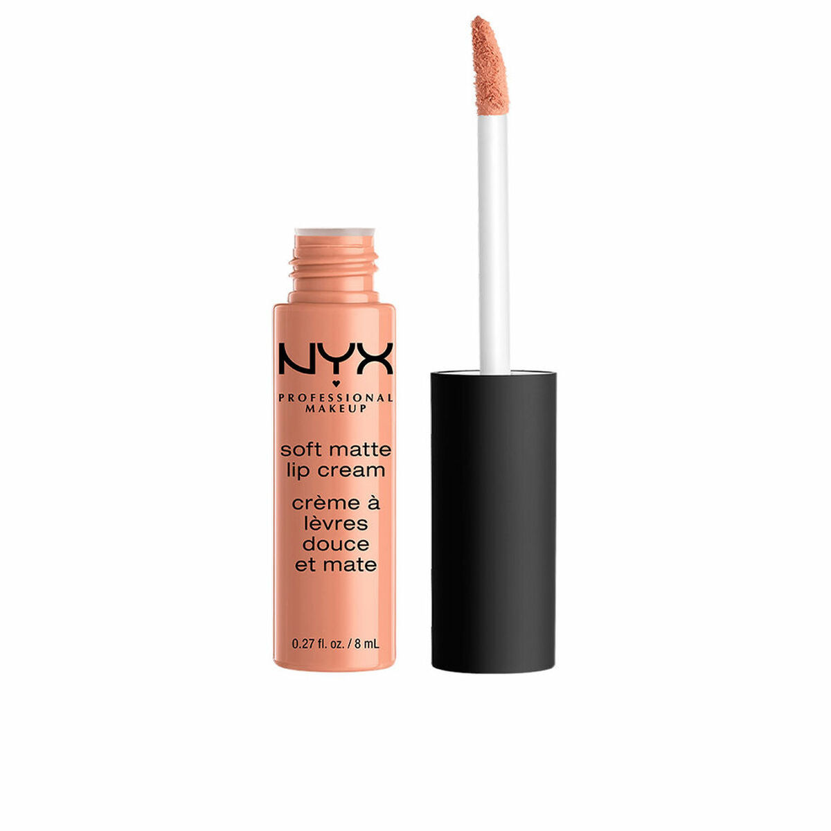 Läppstift NYX Soft Matte Beige athens 8 ml Kräm