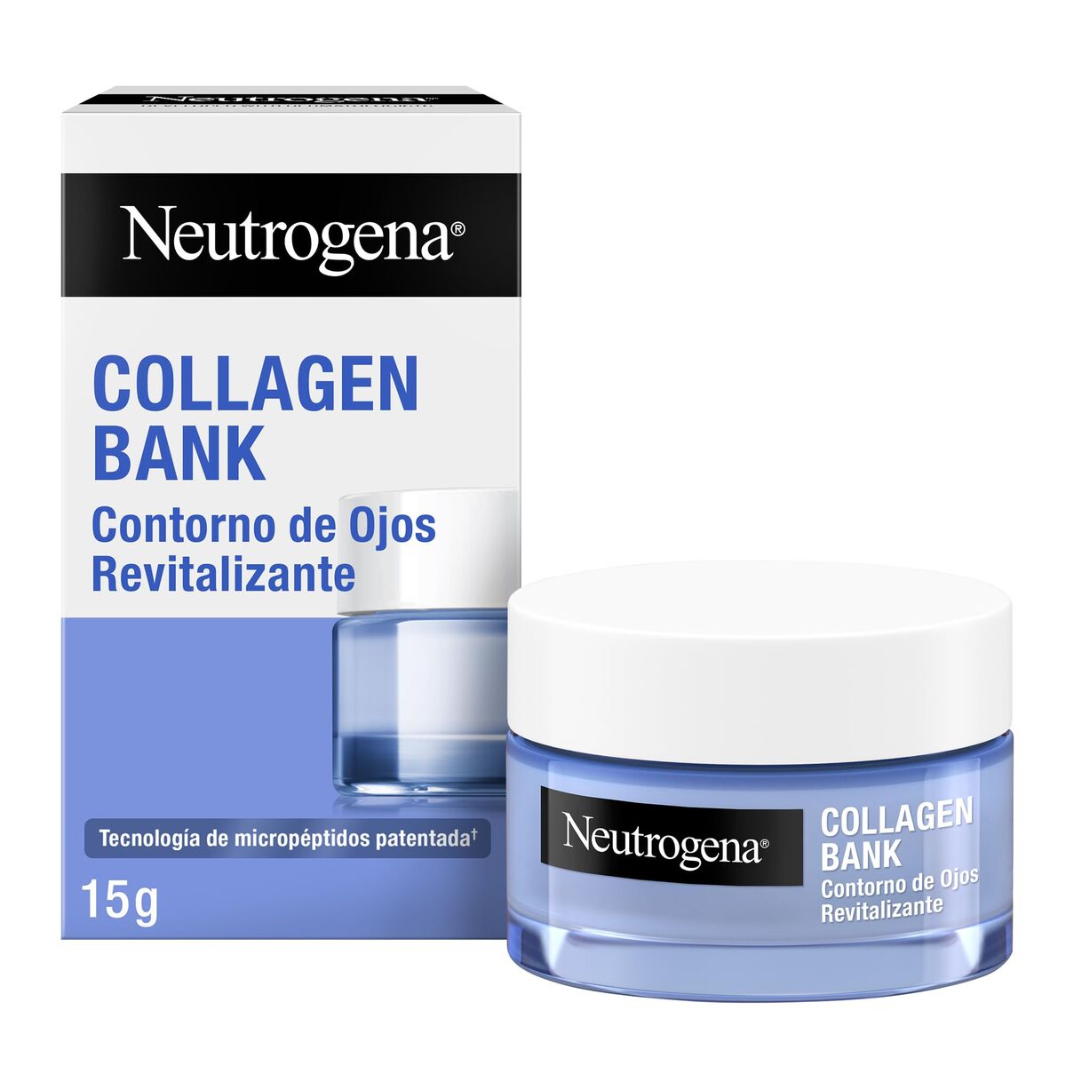 Ögonkontur Neutrogena COLLAGEN BANK 15 ml