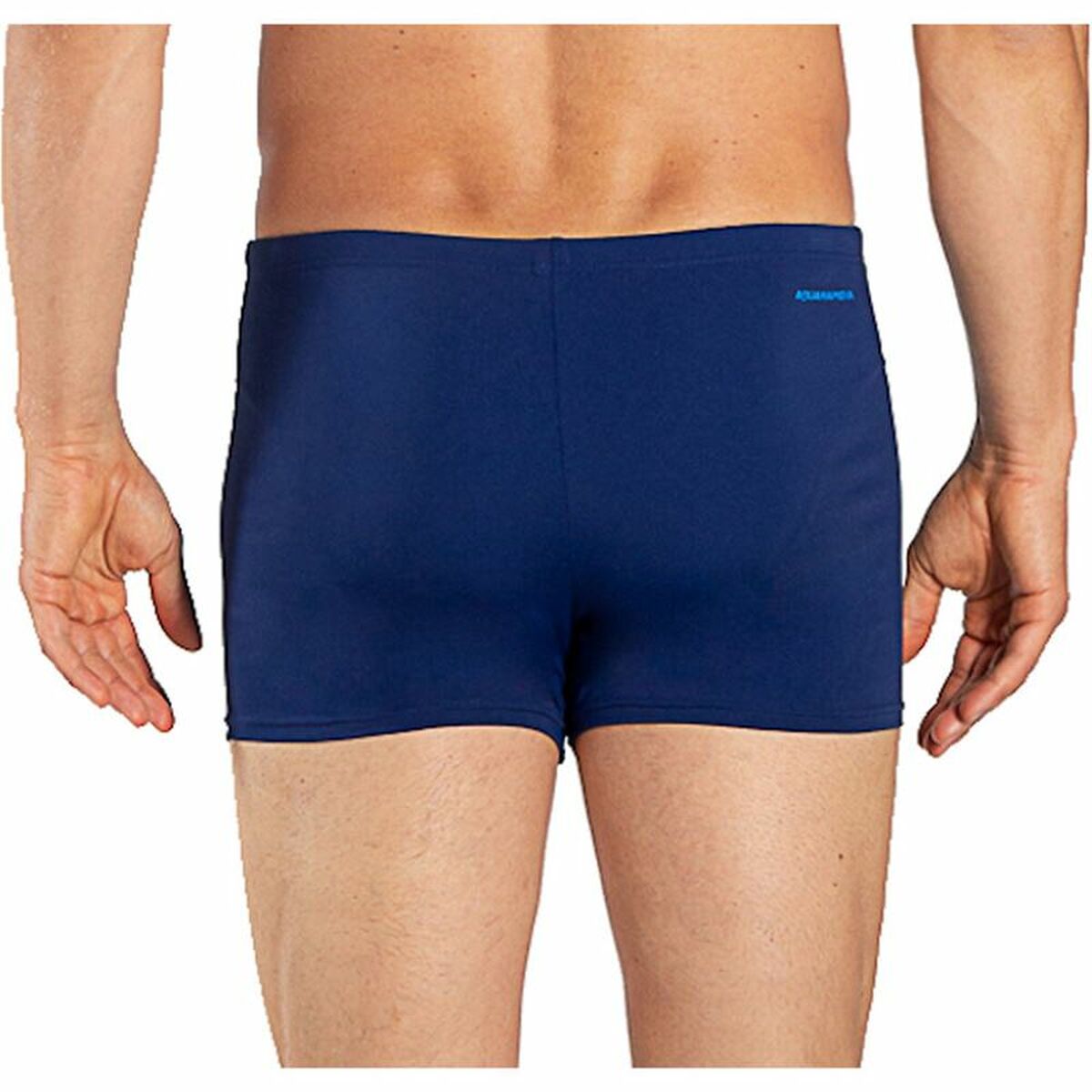 Baddräkt Herr Aquarapid Costume  Blå