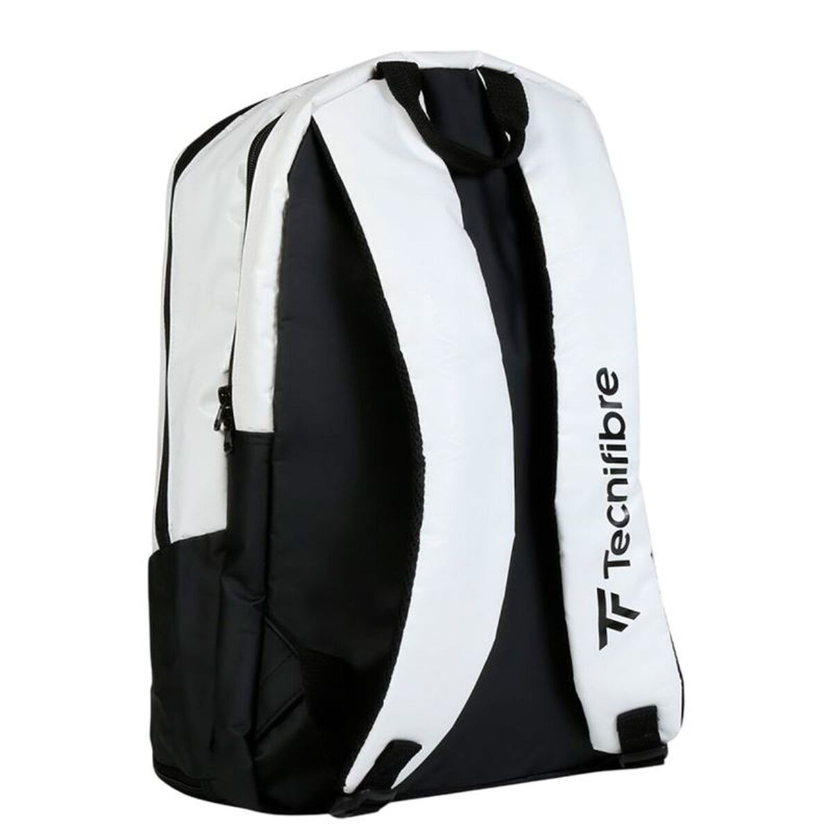 Racketväska Tecnifibre Tour Endurance Vit - 2
