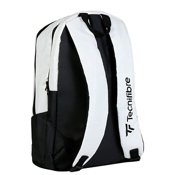 Racketväska Tecnifibre Tour Endurance Vit