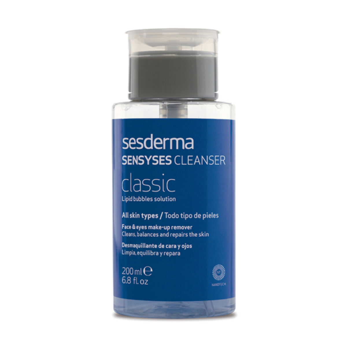 Rengörande ansiktsgel Sesderma 40001641 200 ml