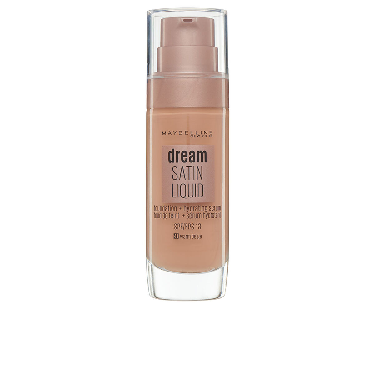 Flytande makeupbas Dream Radiant Liquid Maybelline (30 ml) (30 ml)