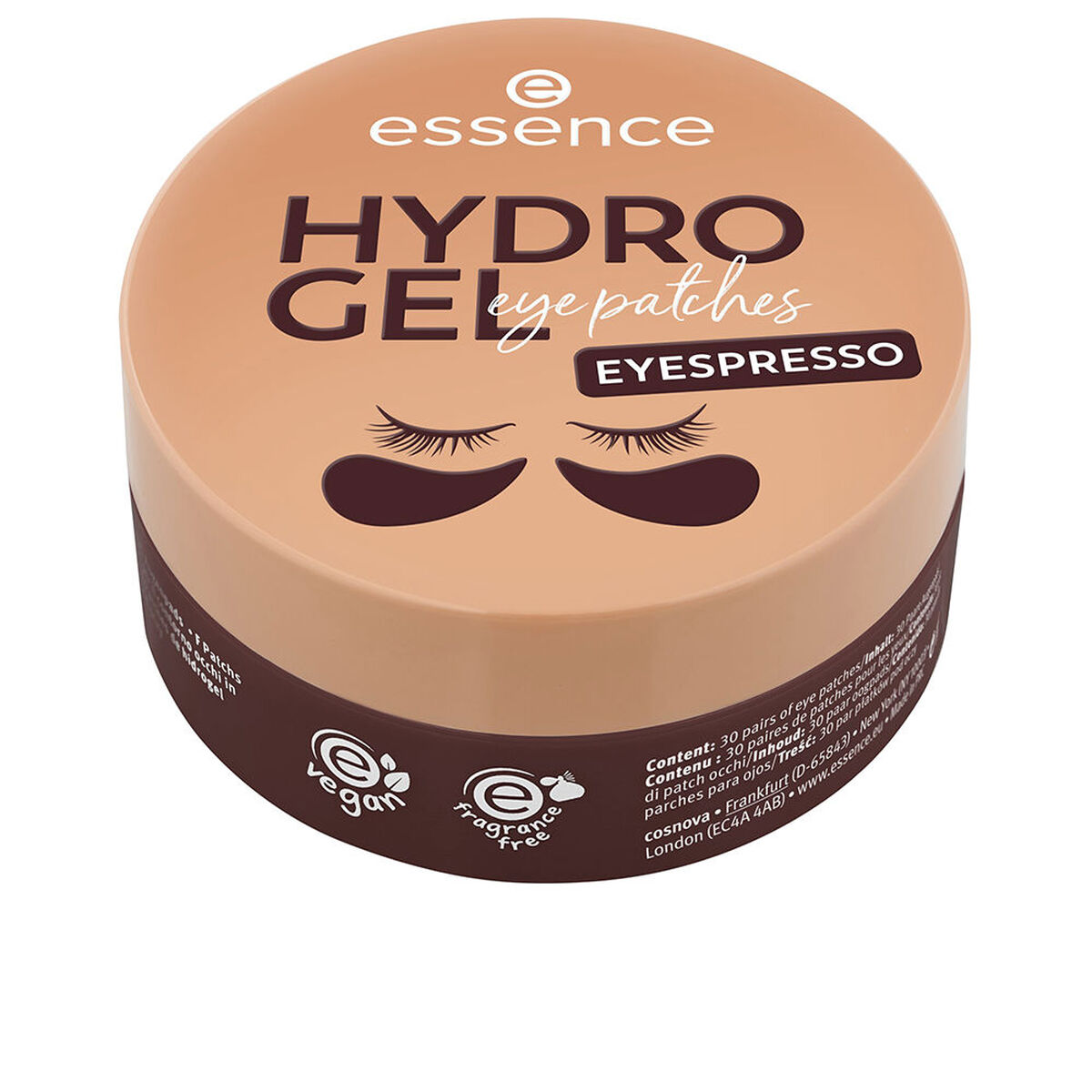 Ögonkontur Essence HYDRO GEL EYESPRESSO