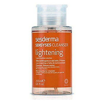 Rengörande ansiktsgel Sesderma Sensyses 200 ml