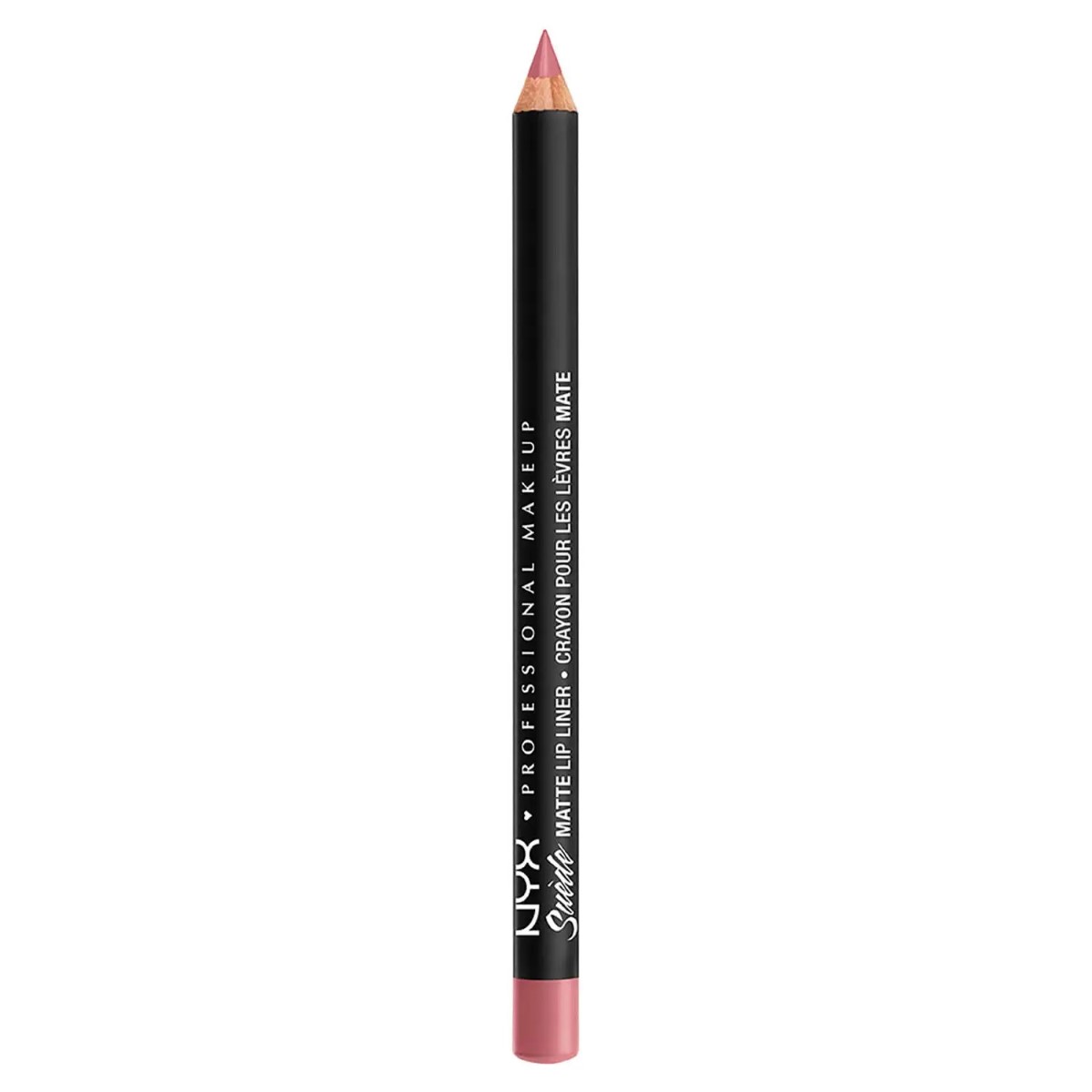Läppenna NYX Suede tea & cookies 3,5 g