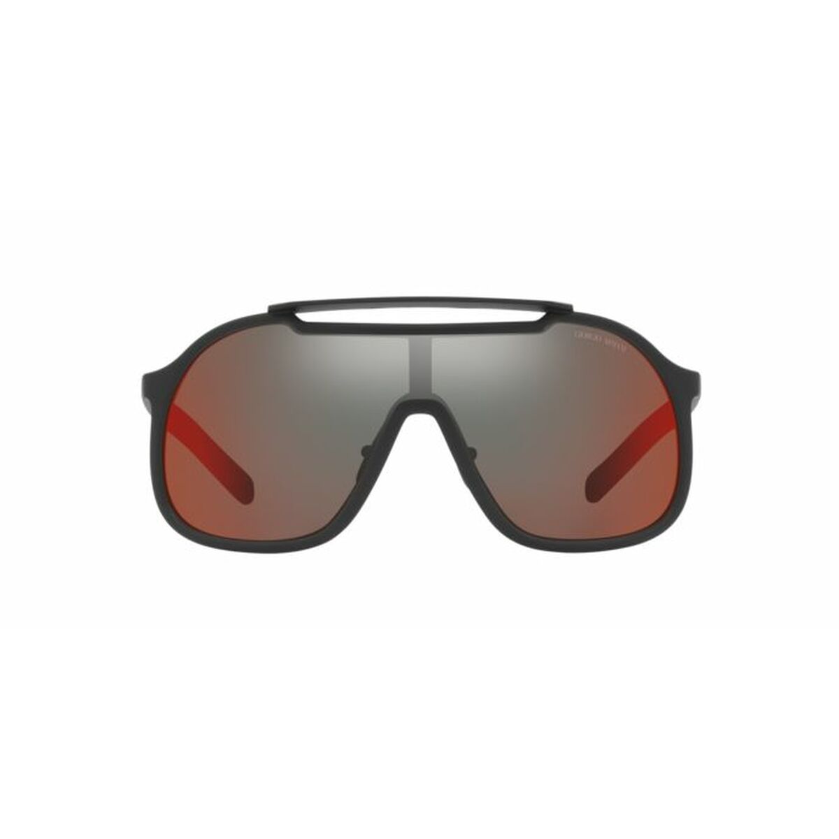 Herrsolglasögon Armani AR8151-50426Q Ø 133 mm - 2