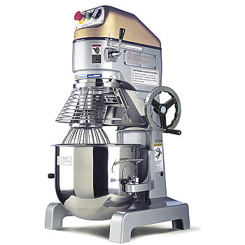 Degblandare, 60 liter, 3 hastigheter med timer