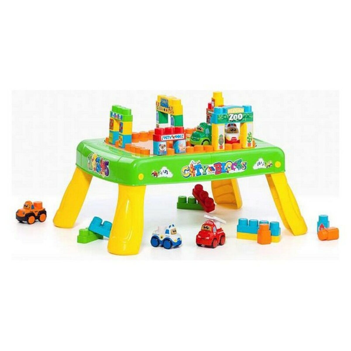 Interaktiv leksak Moltó (24 pcs) - 2