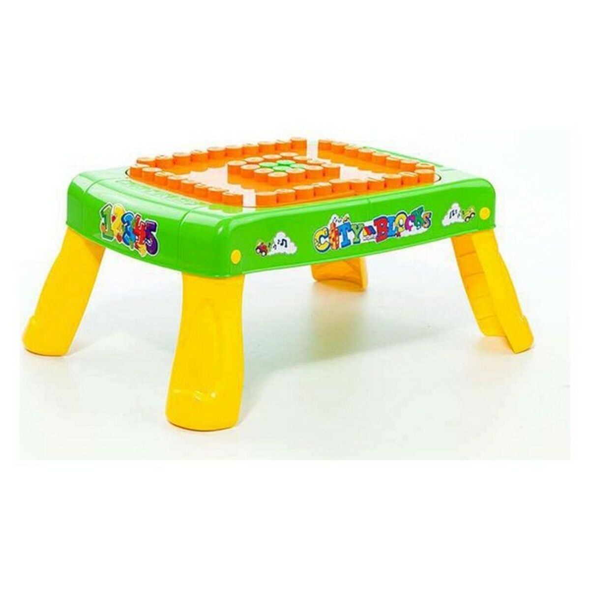 Interaktiv leksak Moltó (24 pcs) - 3