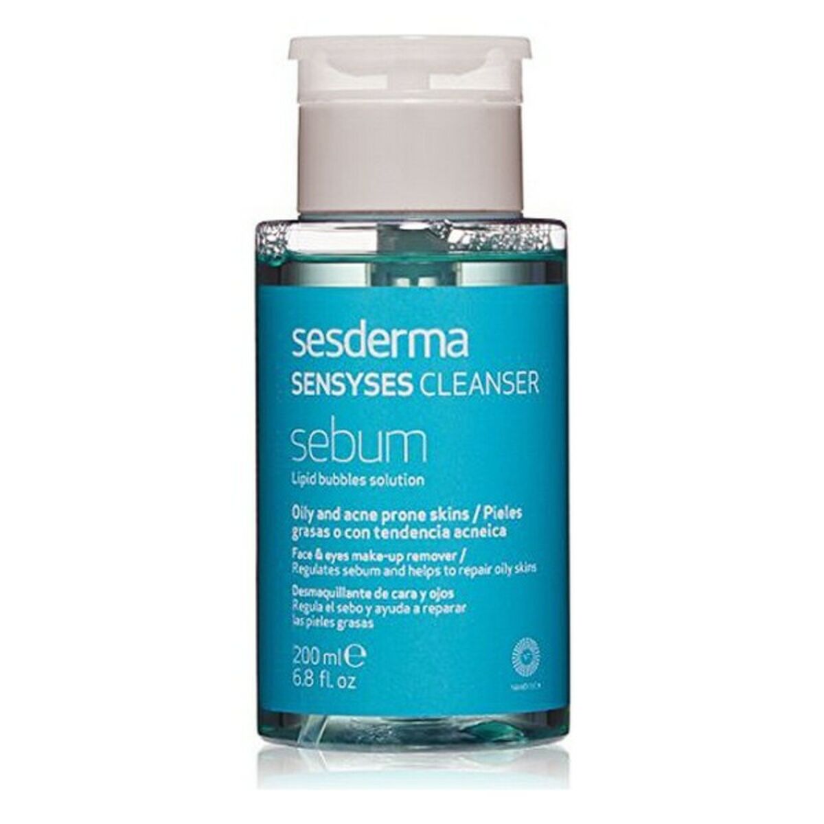 Rengörande ansiktsgel Sesderma Sensyses 200 ml