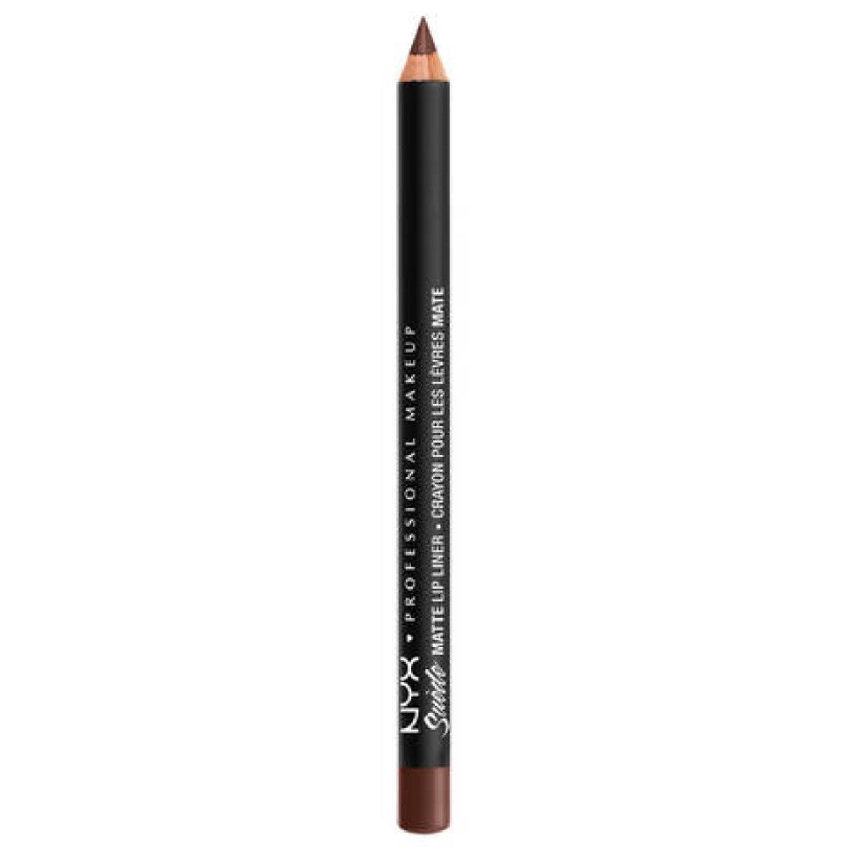Läppenna NYX Suede club hopper 3,5 g