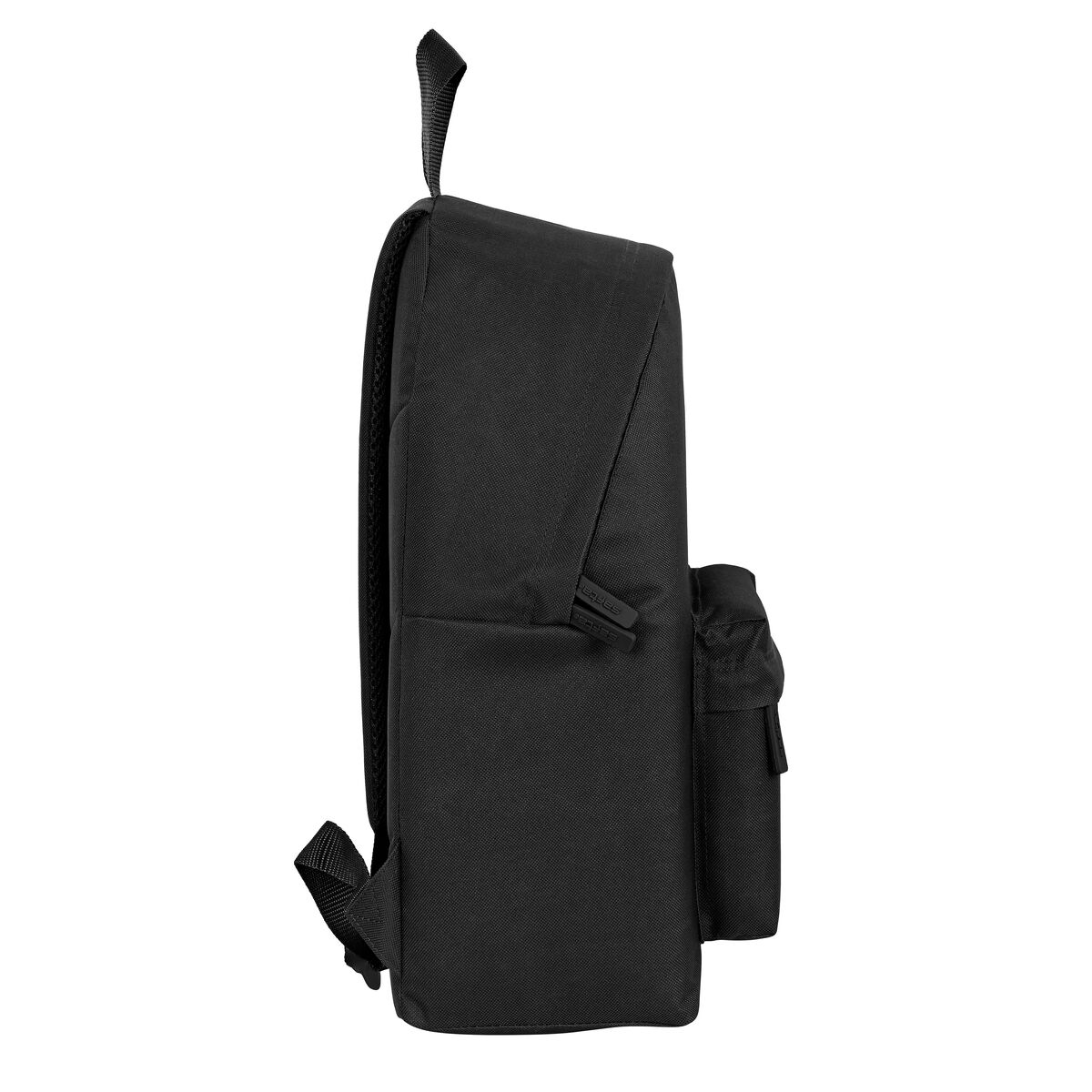 Skolryggsäck Safta   33 x 42 x 15 cm Svart - 2
