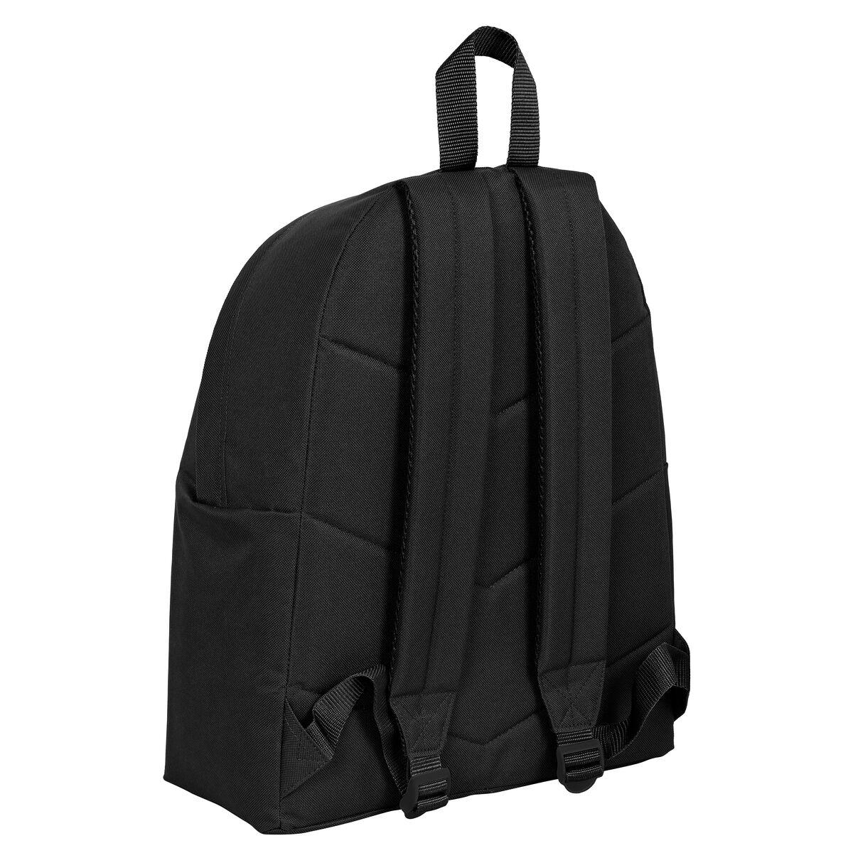 Skolryggsäck Safta   33 x 42 x 15 cm Svart - 3