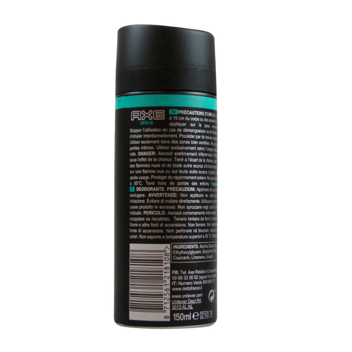 Deodorantspray Axe - 2