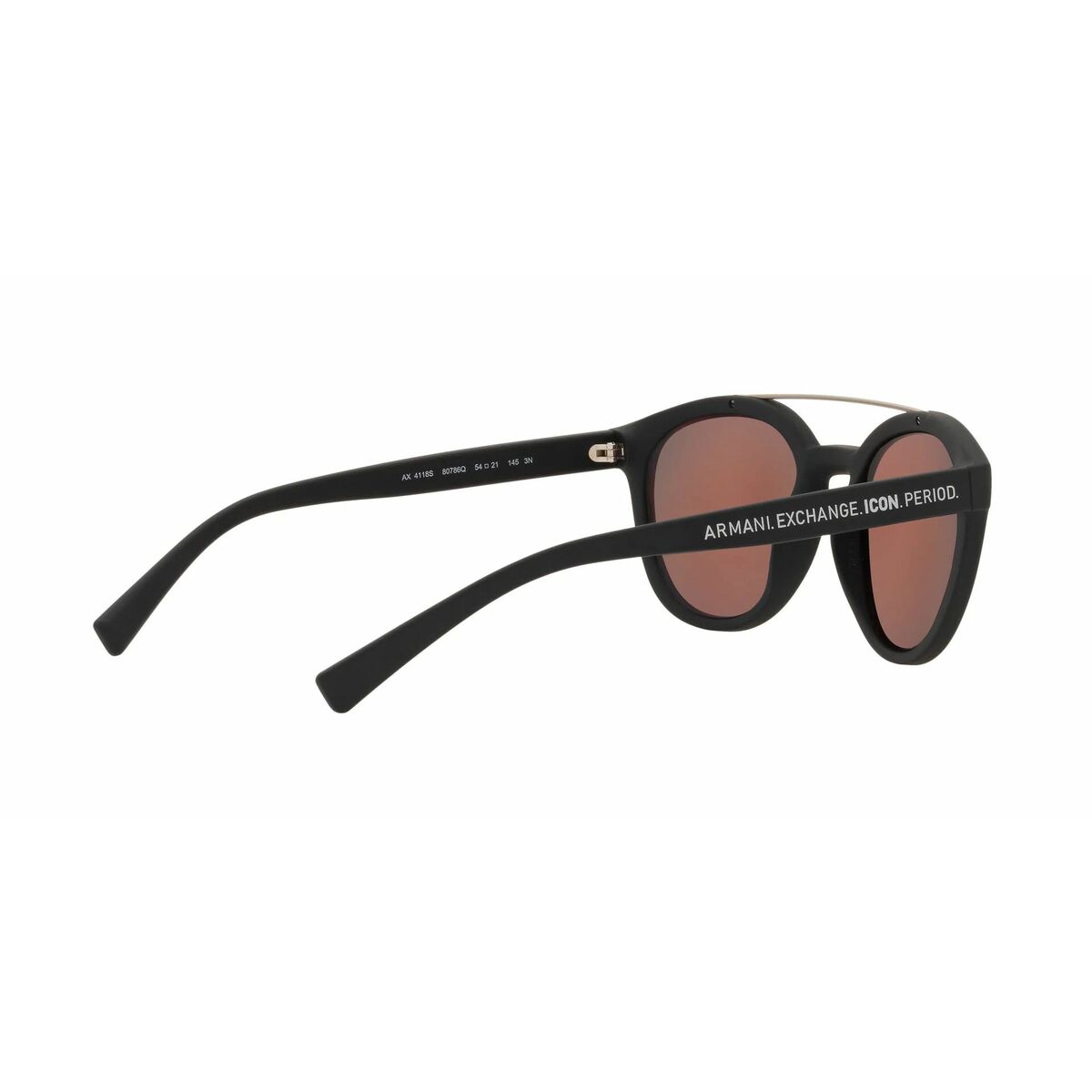 Unisexsolglasögon Armani Exchange AX4118S80786Q ø 54 mm - 3