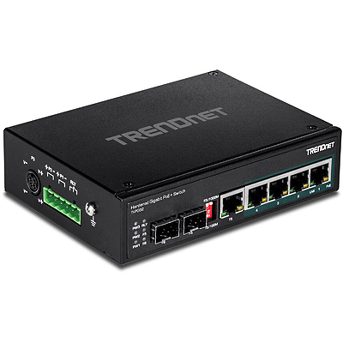 Switch Trendnet TI-PG62 - 2